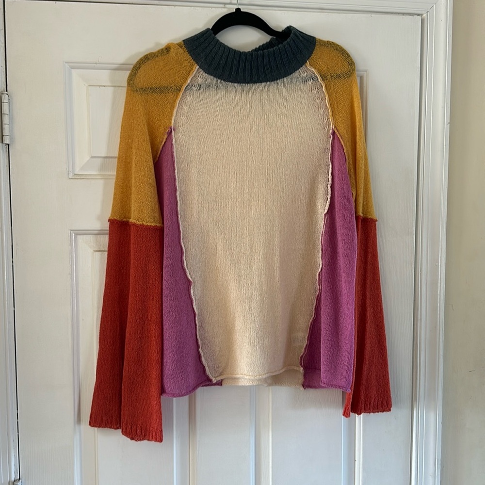 M/L Promesa Sweater